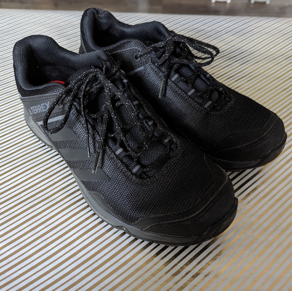 Adidas Terrex Hiking Sneakers size 10